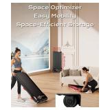 Eaglog Walking Pad Treadmill