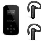 IndoorLink Handheld Wireless Tour Guide System