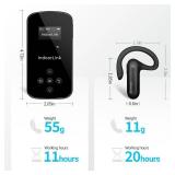 IndoorLink Handheld Wireless Tour Guide System