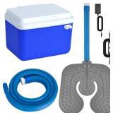 Egfvcbo Ice Machine for Knee After Surgery for Post-Surgery Care