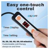 Egfvcbo Ice Machine for Knee After Surgery for Post-Surgery Care