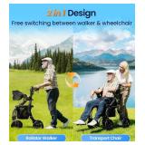 Vocic Walker for Seniors (Z59)