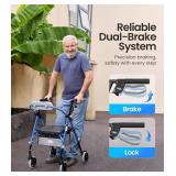 Vocic Walker for Seniors (Z11)