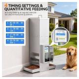 PiCOOP 35L Automatic Dog Feeder for Two Large Pets