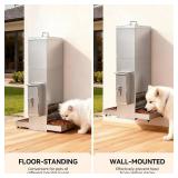 PiCOOP 35L Automatic Dog Feeder for Two Large Pets