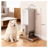 PiCOOP 35L Automatic Dog Feeder for Two Large Pets