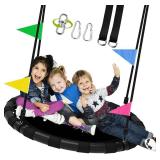 HeyZoo 48" Saucer Swing