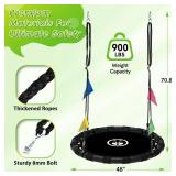 HeyZoo 48" Saucer Swing