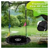 HeyZoo 48" Saucer Swing