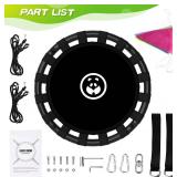 HeyZoo 48" Saucer Swing