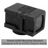 Dalbinowl Enclosed Red/Green Dot Sight for ACRO Footprint