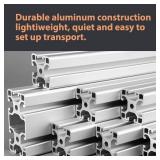 Sebnux Aluminum Hang On Tree Deer Stand