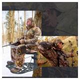 Sebnux Aluminum Hang On Tree Deer Stand