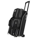 Tenfly 3 Bowling Ball Bag with Wheels