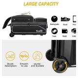 Tenfly 3 Bowling Ball Bag with Wheels
