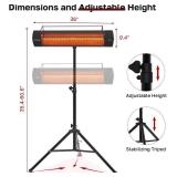 ThermoMate Infrared Patio Heater