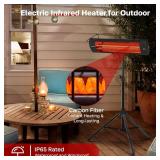 ThermoMate Infrared Patio Heater