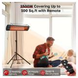 ThermoMate Infrared Patio Heater