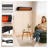 ThermoMate Infrared Patio Heater