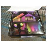 LightSeek Outdoor Color Changing Solar Spotlights