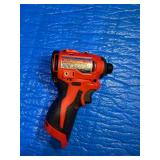 Milwaukee M12™ Subcompact Brushless 1/4" Hex Impact Driver, Model# 3450-20 BRAND NEW retail 129.00