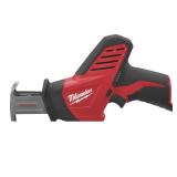 Milwaukee M12 12 Volt Hackzall Reciprocating Saw, Tool Only, Model# 2420-20 BRAND NEW $159 Retail