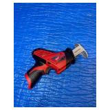 Milwaukee M12 12 Volt Hackzall Reciprocating Saw, Tool Only, Model# 2420-20 BRAND NEW $159 Retail