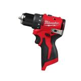 Milwaukee M12 Subcompact Brushless 3/8 Inch Drill/Driver (Bare Tool) BRAND NEW Retail 163.00