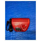 Milwaukee M12 Battery Charger, Model# 48-59-2401 BRAND NEW Retail 55.00