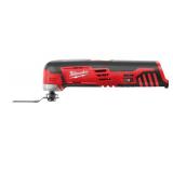 Milwaukee M12 12 Volt Cordless Oscillating Multi-Tool, Tool Only, Model# 2426-20 BRAND NEW Retail $159.00