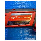 Milwaukee M12 12 Volt Cordless Oscillating Multi-Tool, Tool Only, Model# 2426-20 BRAND NEW Retail $159.00