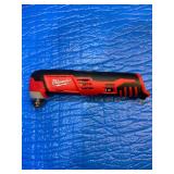 Milwaukee M12 12 Volt Cordless Oscillating Multi-Tool, Tool Only, Model# 2426-20 BRAND NEW Retail $159.00