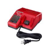 Milwaukee M12 & M18 Multi-Voltage Battery Charger, Model# 48-59-1812 Retail 89.00