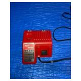 Milwaukee M12 & M18 Multi-Voltage Battery Charger, Model# 48-59-1812 Retail 89.00