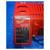Milwaukee M12 & M18 Multi-Voltage Battery Charger, Model# 48-59-1812 Retail 89.00
