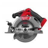 Milwaukee, M18 FUEL 6-1/2in. Circular Saw (Tool Only), Blade Diameter 6.5 in, Model# 2833-20 Retail $229