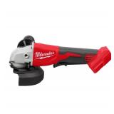 Milwaukee M18 4-1/2in./5in. Brushless Cutoff Grinder, Tool Only, 18V, Model# 2686-20 - Retail $169