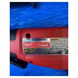 Milwaukee M18 4-1/2in./5in. Brushless Cutoff Grinder, Tool Only, 18V, Model# 2686-20 - Retail $169