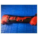 Milwaukee M18 18V Cordless Oscillating Multi-Tool, Tool Only, Model# 2626-20 $150 Retail
