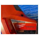 Milwaukee M18 18V Cordless HACKZALL Reciprocating Saw, Tool Only, Model# 2625-20 $159 Retail