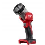 Milwaukee M18 Cordless LED Worklight, 18 Volt, 100 Lumens, Model# 2735-20 $79 retail