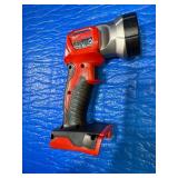 Milwaukee M18 Cordless LED Worklight, 18 Volt, 100 Lumens, Model# 2735-20 $79 retail