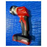 Milwaukee M18 Cordless LED Worklight, 18 Volt, 100 Lumens, Model# 2735-20 $79 retail