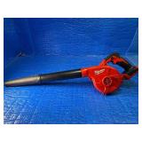 Milwaukee M18 Cordless Compact 100 CFM Blower, Tool Only, Model# 0884-20 $199 Retail