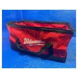 Milwaukee Contractors Bag - Brand New $65 Retail