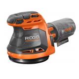 RIGID - 18V Cordless 5 in. Random Orbit Sander (Tool Only) $99