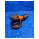 RIGID - 18V Cordless 5 in. Random Orbit Sander (Tool Only) $99