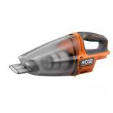 RIGID-R8609021-18V Cordless Hand Held Vacuum (Tool Only) $69 Retail