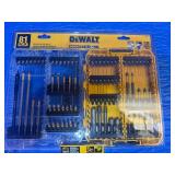 Maxfit Ultra Steel Screwdriving/Drill Bit Set (81-Piece) with Medium Toughcase AND 25ft Magnetic Tale Measure