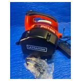 Ultra-Tow Portable Handheld 24V DC Battery-Operated Winch, 1100-Lb. Line Pull, 24 Max. Volts, 30 Amps Open Box $450 Retail